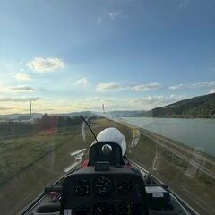 unverortetes Flugbild
